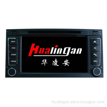 Auto Audio Volkswagen Touareg/T5 Multivan Car DVD Player (HL-8601GB)